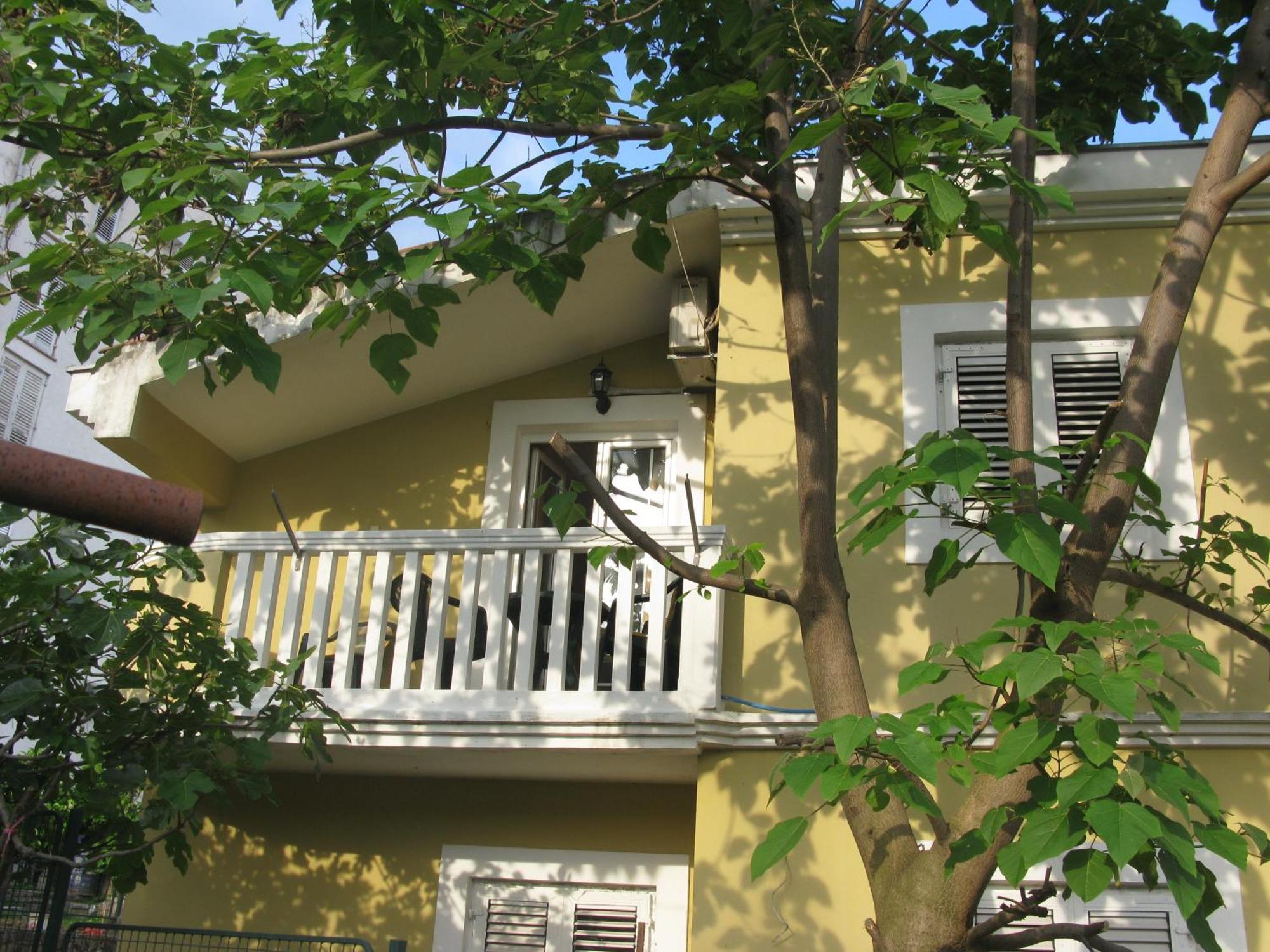 Huter Apartments Herceg Novi Esterno foto