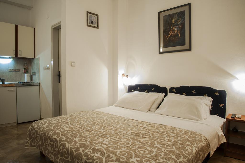 Huter Apartments Herceg Novi Esterno foto