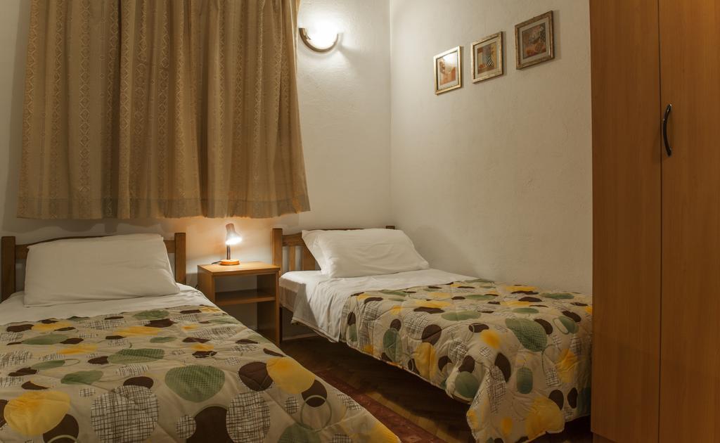 Huter Apartments Herceg Novi Esterno foto