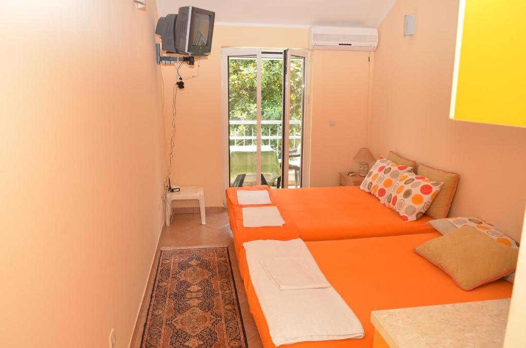 Huter Apartments Herceg Novi Camera foto