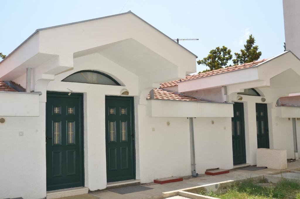 Huter Apartments Herceg Novi Esterno foto